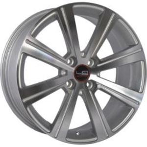 LegeArtis PG39 7x17 4x108 ET 29 Dia 65,1 (SF) серебристый