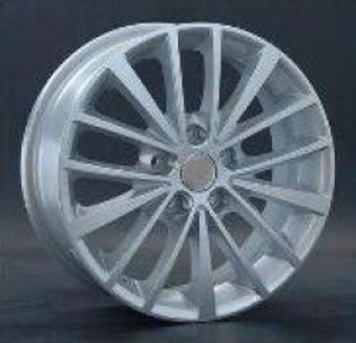 LegeArtis SK49 7x17 5x112 ET 45 Dia 57,1 (SF) серебристый