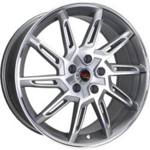LegeArtis Concept VV539 6,5x16 5x112 ET 33 Dia 57,1 (SF) серебристый