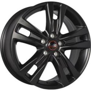 LegeArtis FD61 7x17 5x108 ET 50 Dia 63,3 (MB) черный