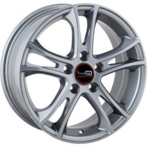LegeArtis SK23 6,5x16 5x112 ET 50 Dia 57,1 (GM) черный