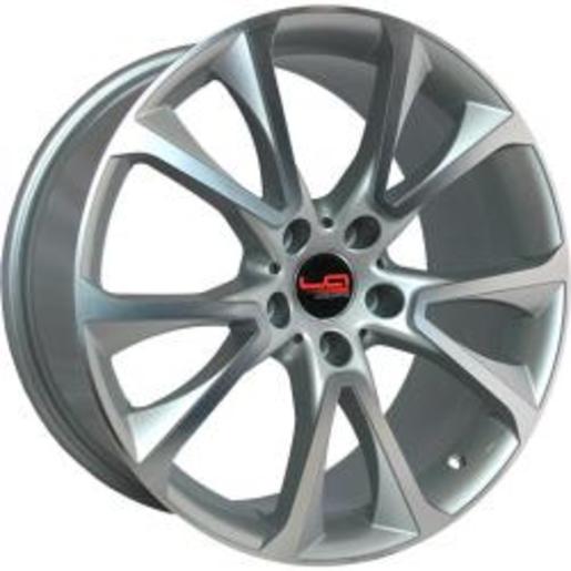 LegeArtis B171 9x19 5x120 ET 18 Dia 72,6 (SF) серебристый