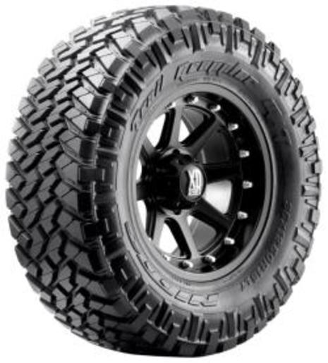 Nitto Trail Grappler MT 265/75 R 16 119P