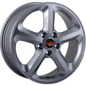 LegeArtis HND14 6,5x17 5x114,3 ET 46 Dia 67,1 (GM) черный