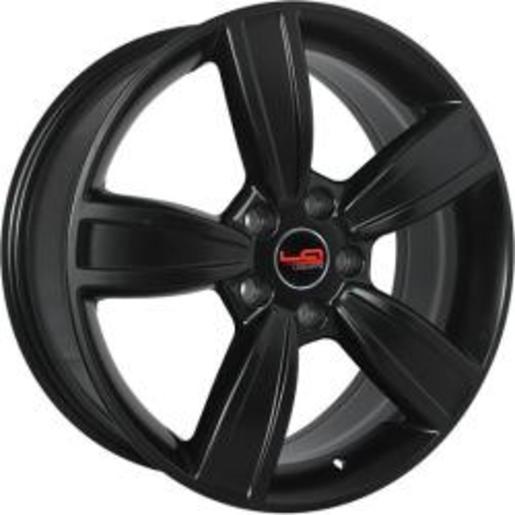 LegeArtis MI24 7x18 5x114,3 ET 38 Dia 67,1 (MB) черный