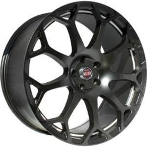 Alcasta M34 6,5x16 5x105 ET 39 Dia 56,6 (MBWSI) черный