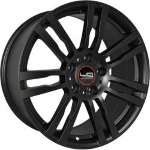 LegeArtis B152 8,5x18 5x120 ET 46 Dia 74,1 (MB) черный