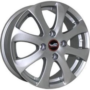 LegeArtis FD25 6x15 4x108 ET 47,5 Dia 63,3 (S) серебристый