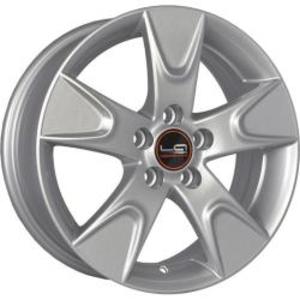LegeArtis SK18 6x15 5x112 ET 43 Dia 57,1 (S) серебристый
