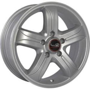 LegeArtis KI20 6,5x16 5x114,3 ET 51 Dia 67,1 (S) серебристый