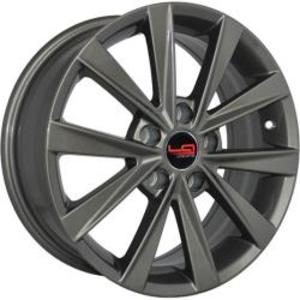 LegeArtis VW116 6,5x16 5x112 ET 33 Dia 57,1 (GM) черный