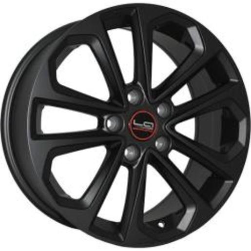 LegeArtis MZ82 7,5x17 5x114,3 ET 50 Dia 67,1 (MB) черный