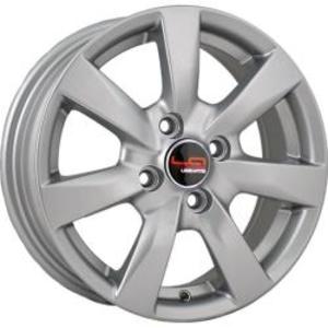 LegeArtis NS74 6x15 4x114,3 ET 45 Dia 66,1 (S) серебристый