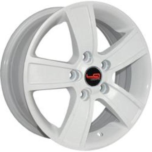 LegeArtis SK17 6x15 5x100 ET 38 Dia 57,1 (W) белый