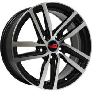 LegeArtis VW161 7x16 5x112 ET 50 Dia 57,1 (MBF) черный