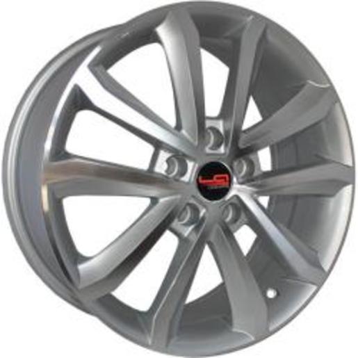 LegeArtis SK77 7x17 5x112 ET 49 Dia 57,1 (SF) серебристый