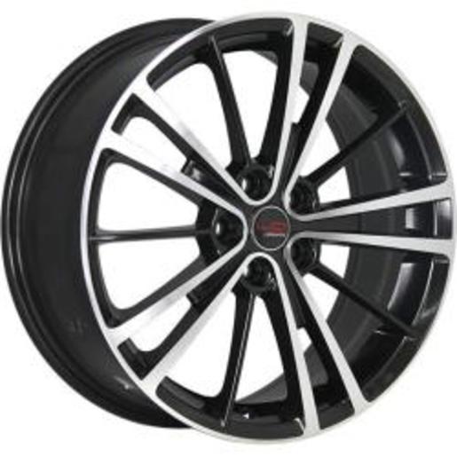 LegeArtis Concept SB503 7,5x18 5x114,3 ET 55 Dia 56,1 (BKF) черный