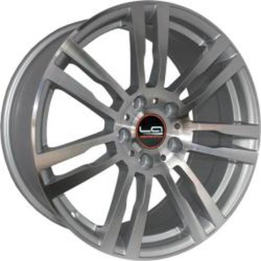 LegeArtis B152 10x19 5x120 ET 53 Dia 74,1 (SF) серебристый