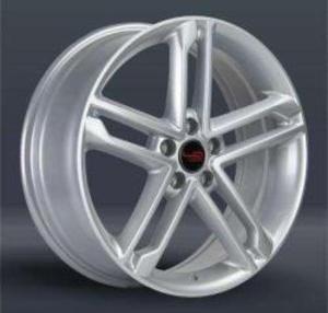 LegeArtis OPL61 7x17 5x110 ET 35 Dia 65,1 (S) серебристый
