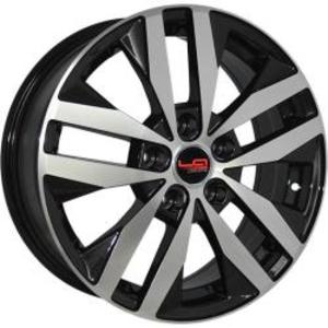 LegeArtis VW144 6,5x16 5x112 ET 33 Dia 57,1 (BKF) черный