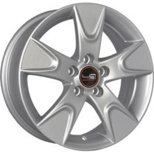 LegeArtis SK18 6x15 5x100 ET 38 Dia 57,1 (S) серебристый