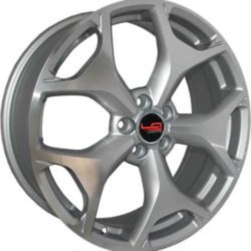 LegeArtis SB22 7x17 5x114,3 ET 48 Dia 56,1 (S) серебристый