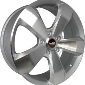LegeArtis CR9 8x20 5x127 ET 56 Dia 71,6 (SF) серебристый