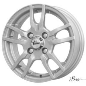 iFree Стерлинг 5x13 4x114,3 ET 45 Dia 69,1 (S) серебристый