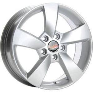 LegeArtis Concept SK506 6,5x16 5x112 ET 50 Dia 57,1 (S) серебристый