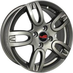 LegeArtis NS165 6x15 4x100 ET 50 Dia 60,1 (GM) черный