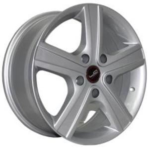 LegeArtis CR10 7,5x17 5x127 ET 50,8 Dia 71,6 (S) серебристый