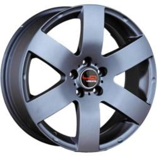 LegeArtis OPL37 7x17 5x105 ET 42 Dia 56,6 (MB) черный