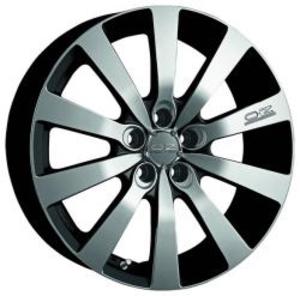 OZ Racing Michelangelo 10 8x18 5x114,3 ET 45 Dia 75 (Matt Black Diamond) черный