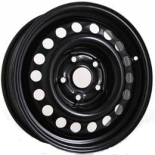 Trebl 9272 6,5x16 5x105 ET 38 Dia 56,6 (Black) черный