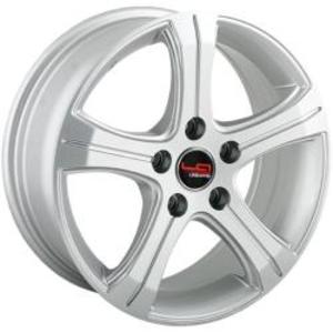 LegeArtis MI45 6,5x16 5x114,3 ET 38 Dia 67,1 (S) серебристый