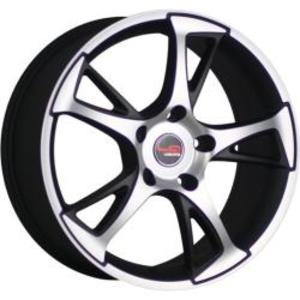 LegeArtis Concept VW534 8x18 5x112 ET 40 Dia 57,1 (MBF) черный