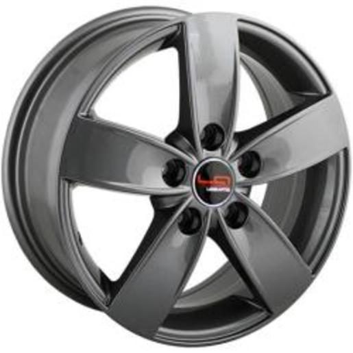 LegeArtis VW49 6x15 5x112 ET 47 Dia 57,1 (GM) черный