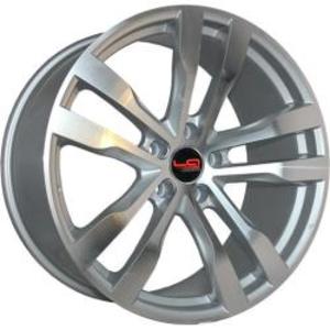 LegeArtis B170 10x20 5x120 ET 40 Dia 74,1 (SF) серебристый