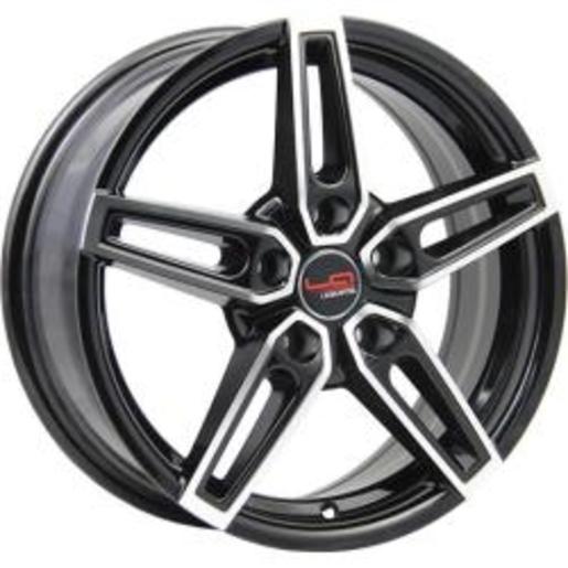 LegeArtis Concept SZ502 6,5x16 5x114,3 ET 50 Dia 60,1 (BKF) черный