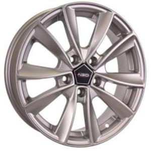 Tech Line Neo (642) 6,5x16 5x112 ET 45 Dia 57,1 (Silver) серебристый