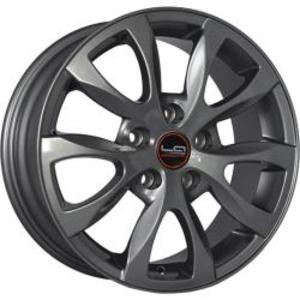 LegeArtis RN13 7x16 5x114,3 ET 47 Dia 66,1 (GM) черный