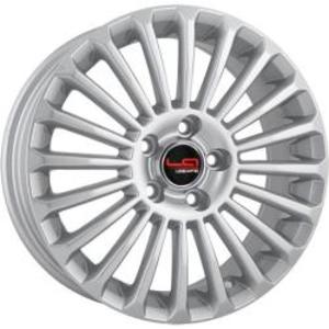 LegeArtis FD26 6,5x16 4x108 ET 37,5 Dia 63,3 (S) серебристый