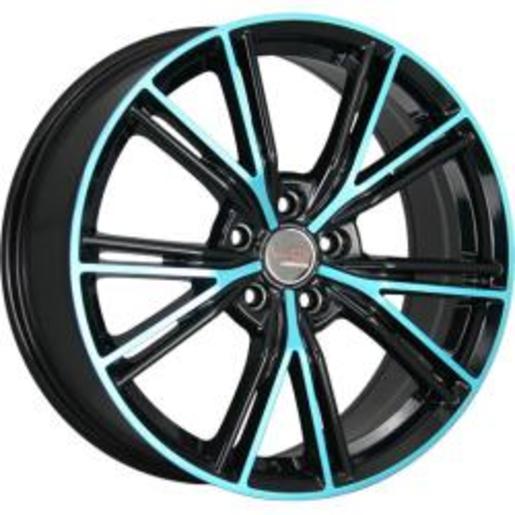 LegeArtis Replica Land Rover Concept-LR504 8.0x19 5x120 ET57 ЦО72.6 BKBL