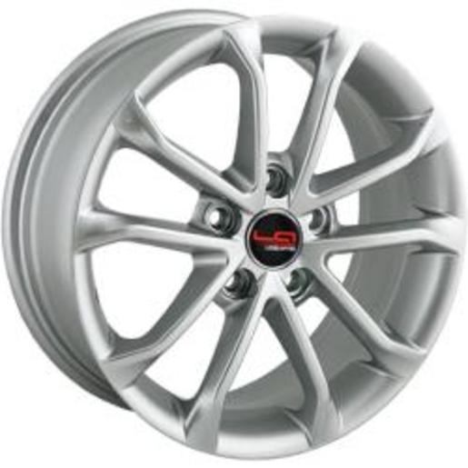 LegeArtis A71 6,5x16 5x112 ET 33 Dia 57,1 (S) серебристый