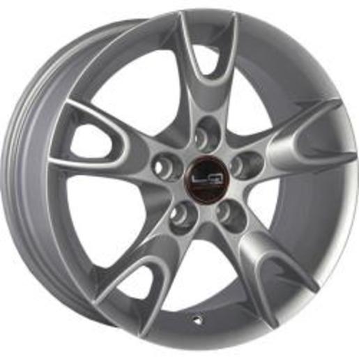 LegeArtis SK27 6,5x15 5x100 ET 38 Dia 57,1 (S) серебристый