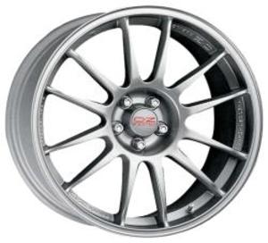 OZ Racing Superleggera 8x18 5x120 ET 40 Dia 79 (silver) серебристый