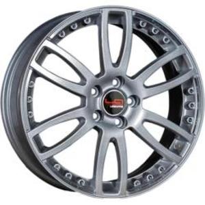 LegeArtis FD89 7,5x17 5x108 ET 52,5 Dia 63,3 (FSF) серебристый