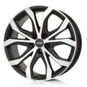 Alutec W10 9x20 5x112 ET 35 Dia 70,1 (Черный) черный