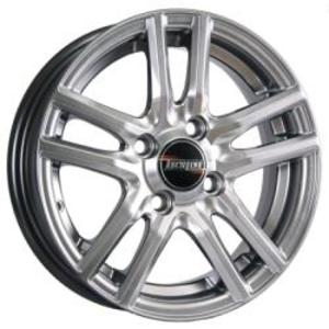 Tech Line TL529 6x15 5x114,3 ET 39 Dia 66,1 (HB) черный