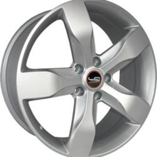 LegeArtis CR8 8x20 5x127 ET 40 Dia 71,6 (S) серебристый